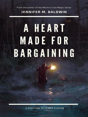 cover image of A Heart Made for Bargaining